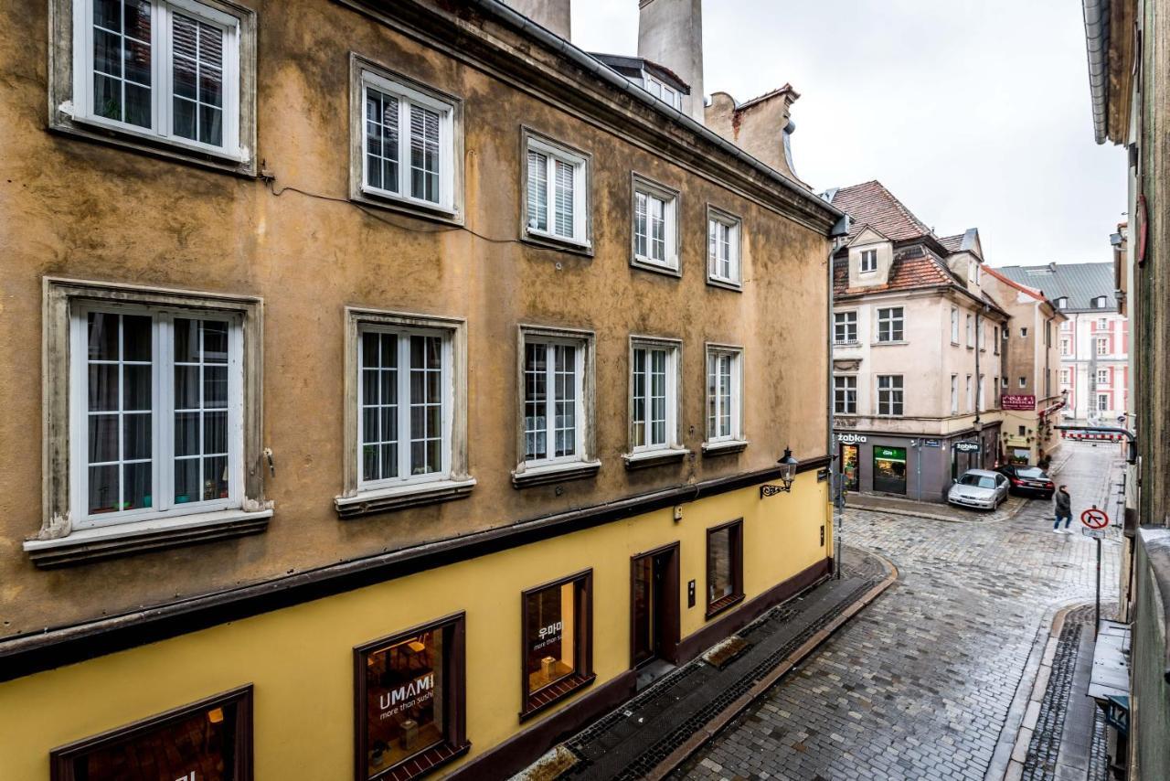 Rent Like Home - Slusarska 13 Poznań Exterior foto