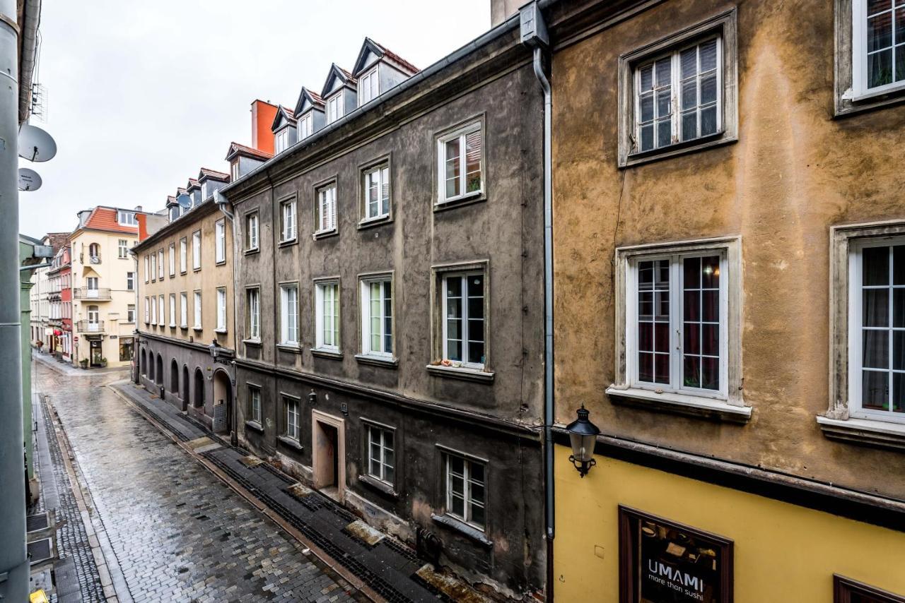 Rent Like Home - Slusarska 13 Poznań Exterior foto